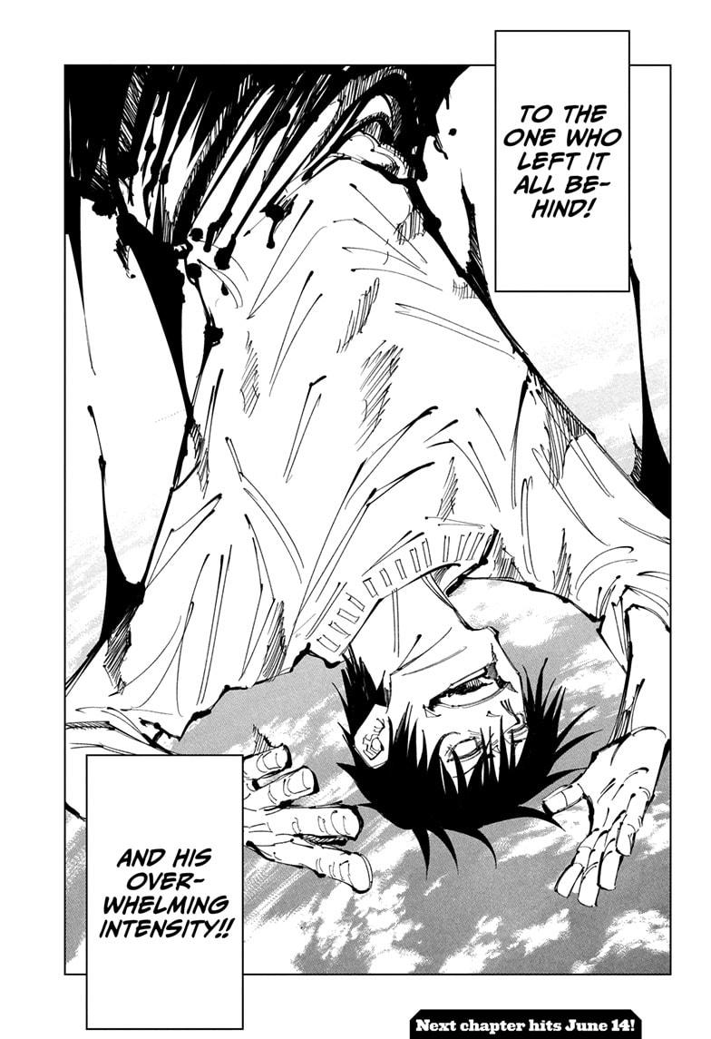Jujutsu Kaisen Chapter 109 - Page 19