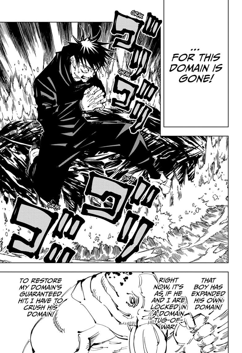 Jujutsu Kaisen Chapter 109 - Page 5