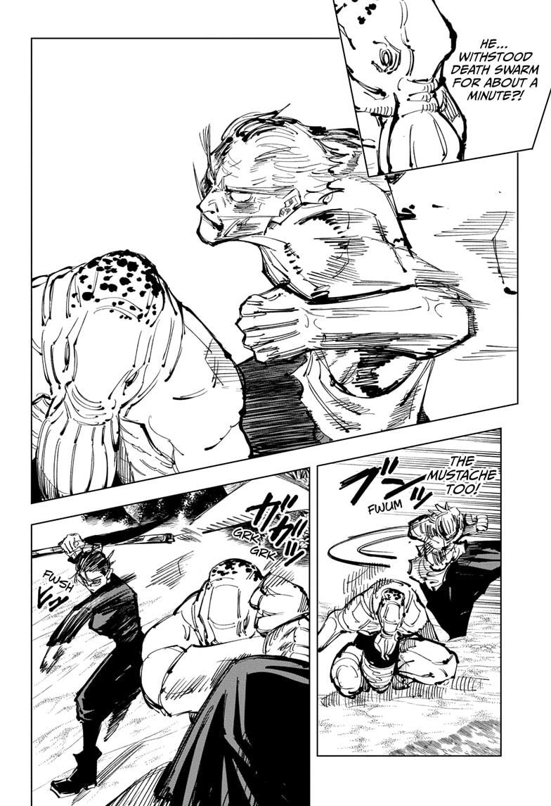 Jujutsu Kaisen Chapter 109 - Page 8
