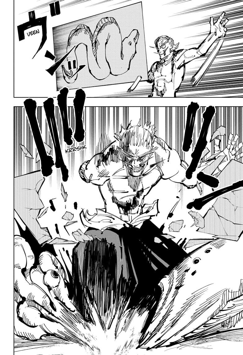 Jujutsu Kaisen Chapter 109 - Page 10