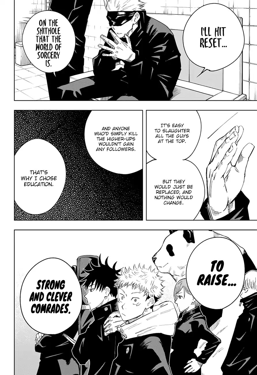 Jujutsu Kaisen Chapter 11 - Page 15