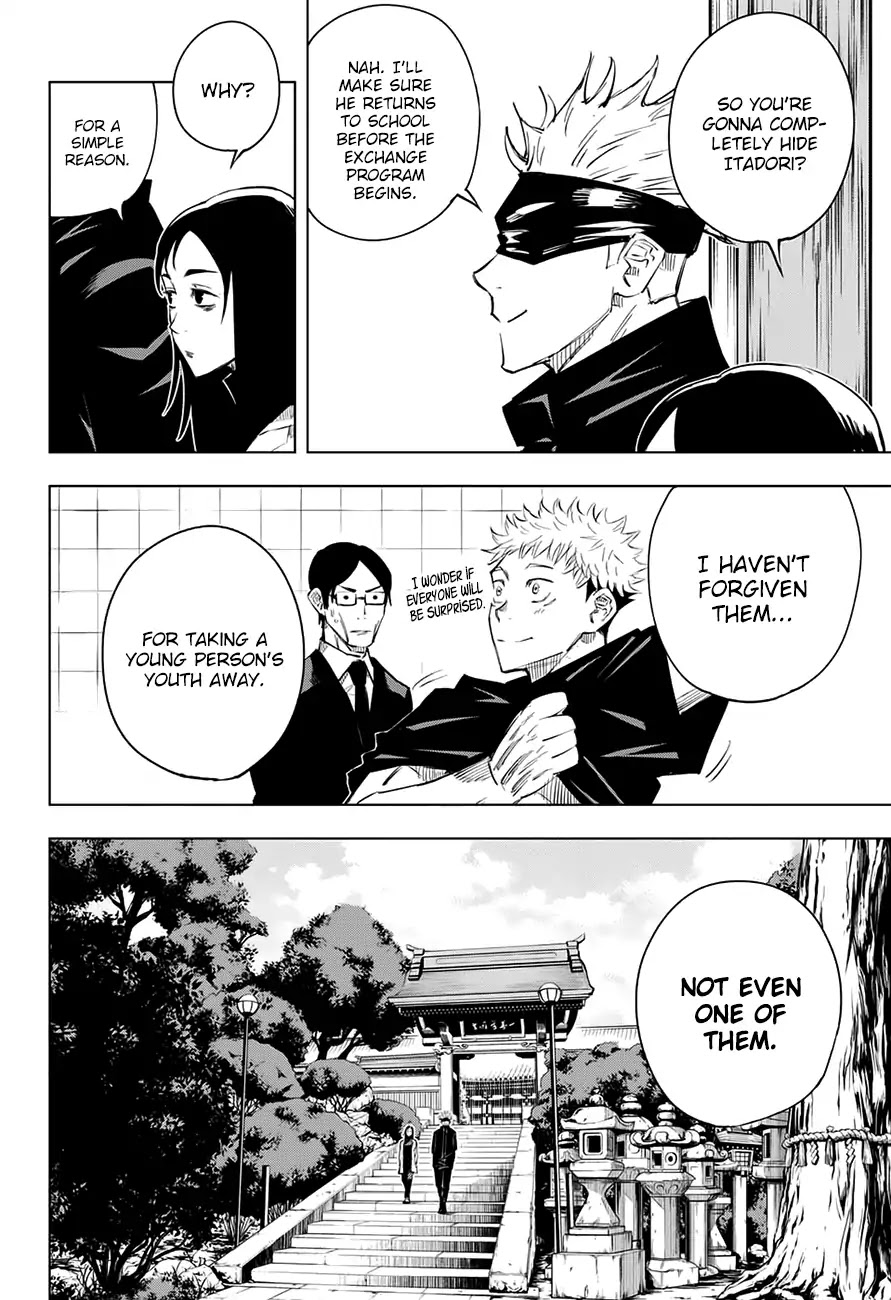 Jujutsu Kaisen Chapter 11 - Page 19