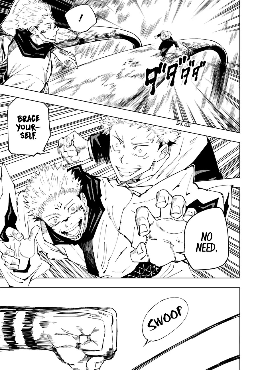 Jujutsu Kaisen Chapter 11 - Page 6