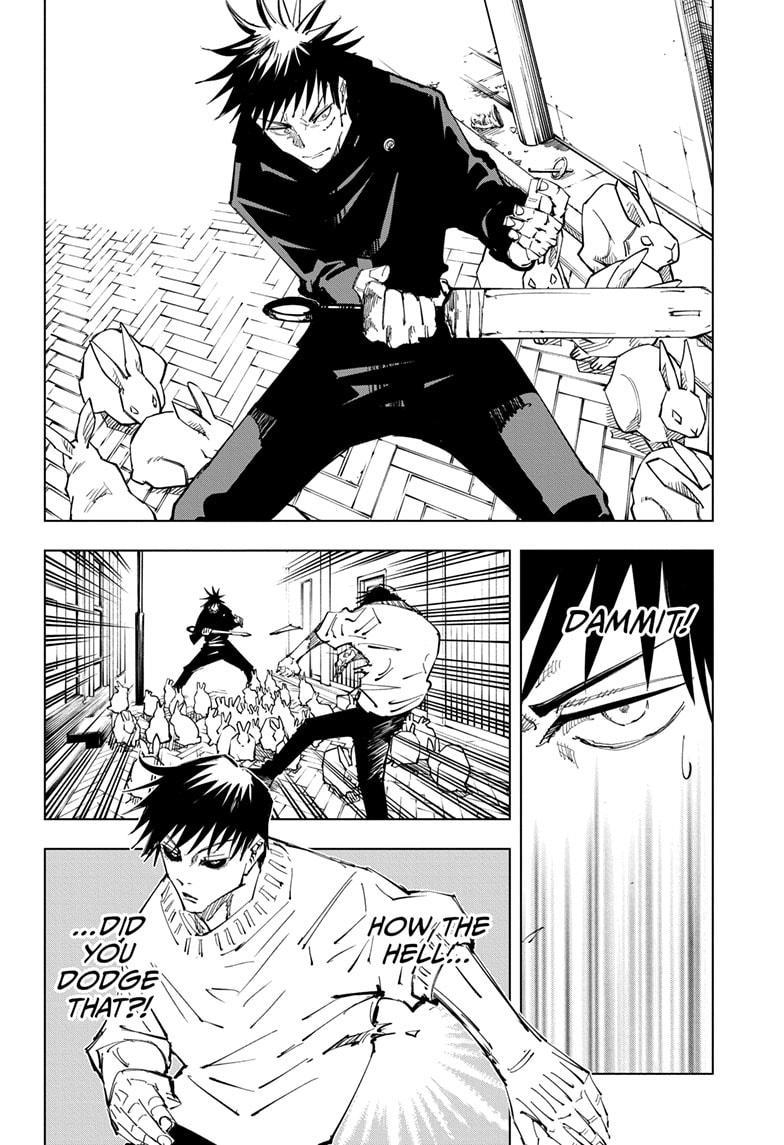 Jujutsu Kaisen Chapter 113 - Page 13