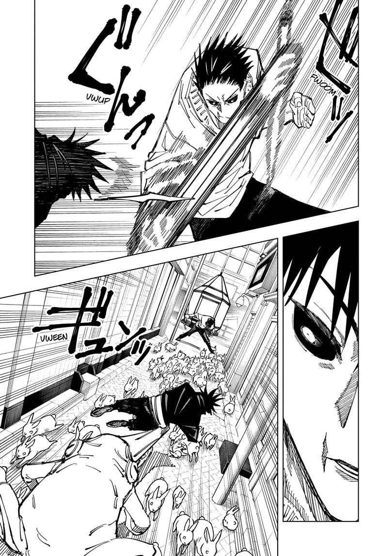 Jujutsu Kaisen Chapter 113 - Page 8
