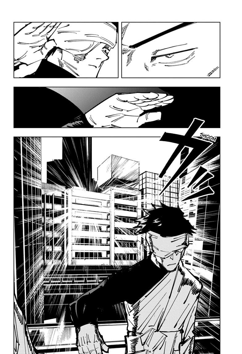 Jujutsu Kaisen Chapter 114 - Page 16