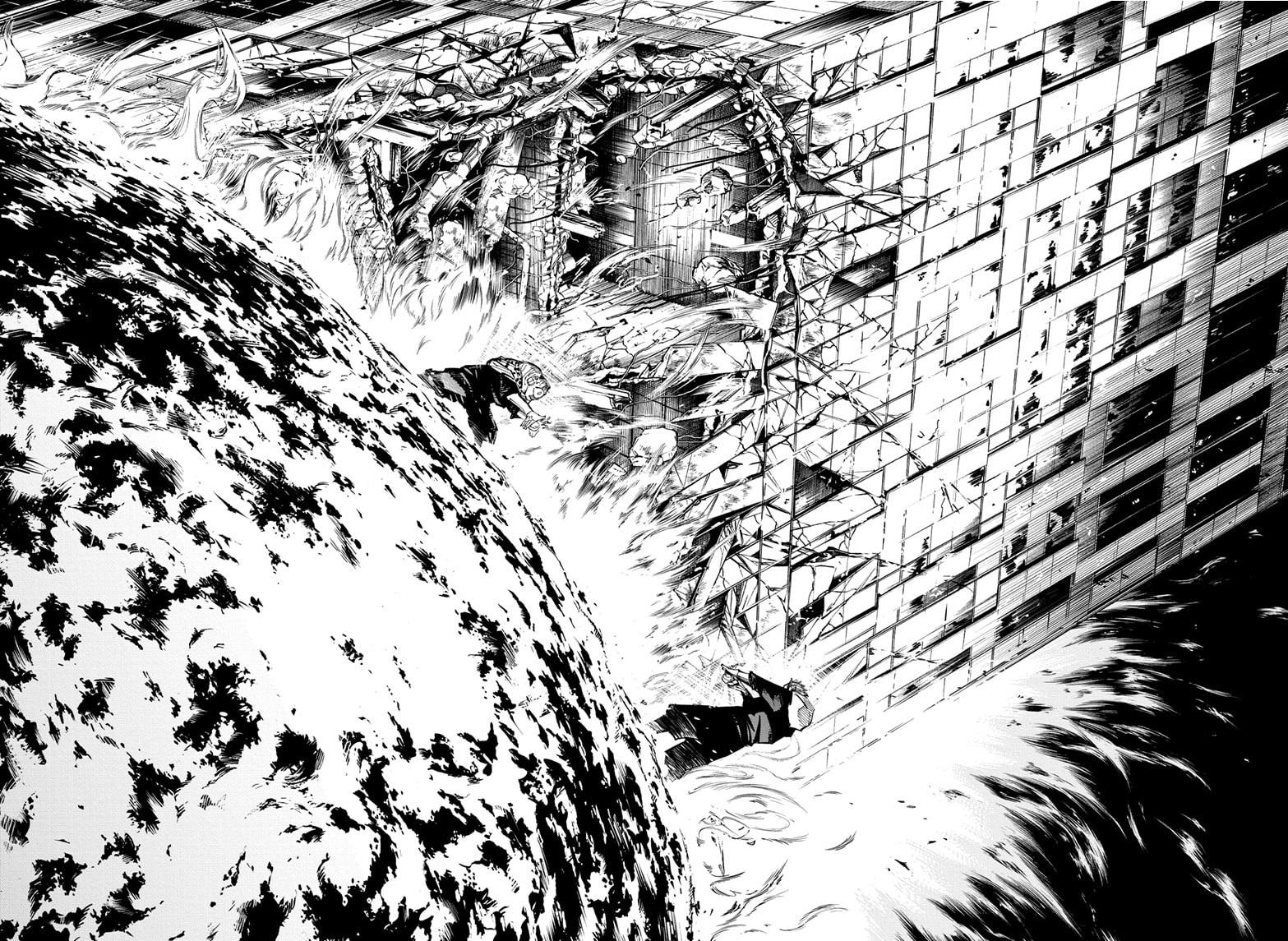 Jujutsu Kaisen Chapter 116 - Page 2