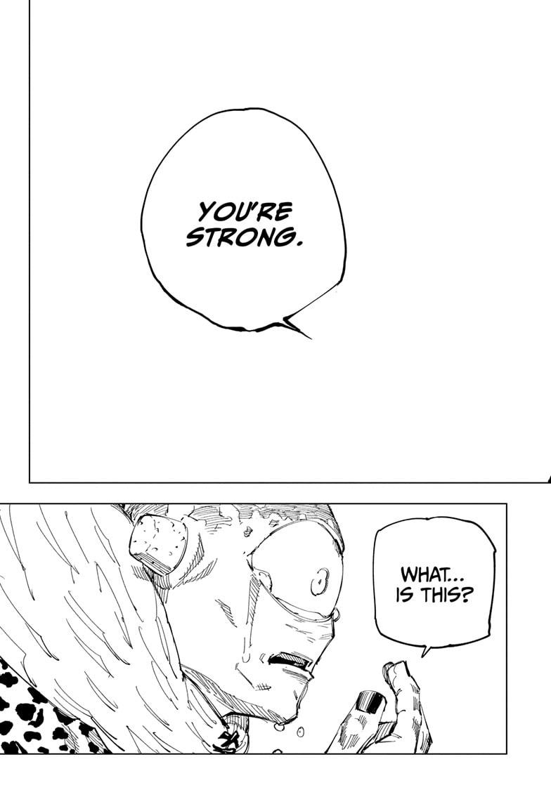 Jujutsu Kaisen Chapter 116 - Page 13