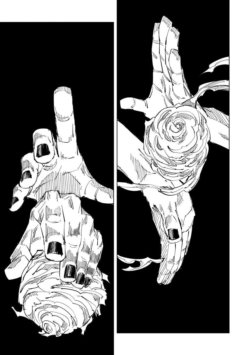 Jujutsu Kaisen Chapter 116 - Page 4