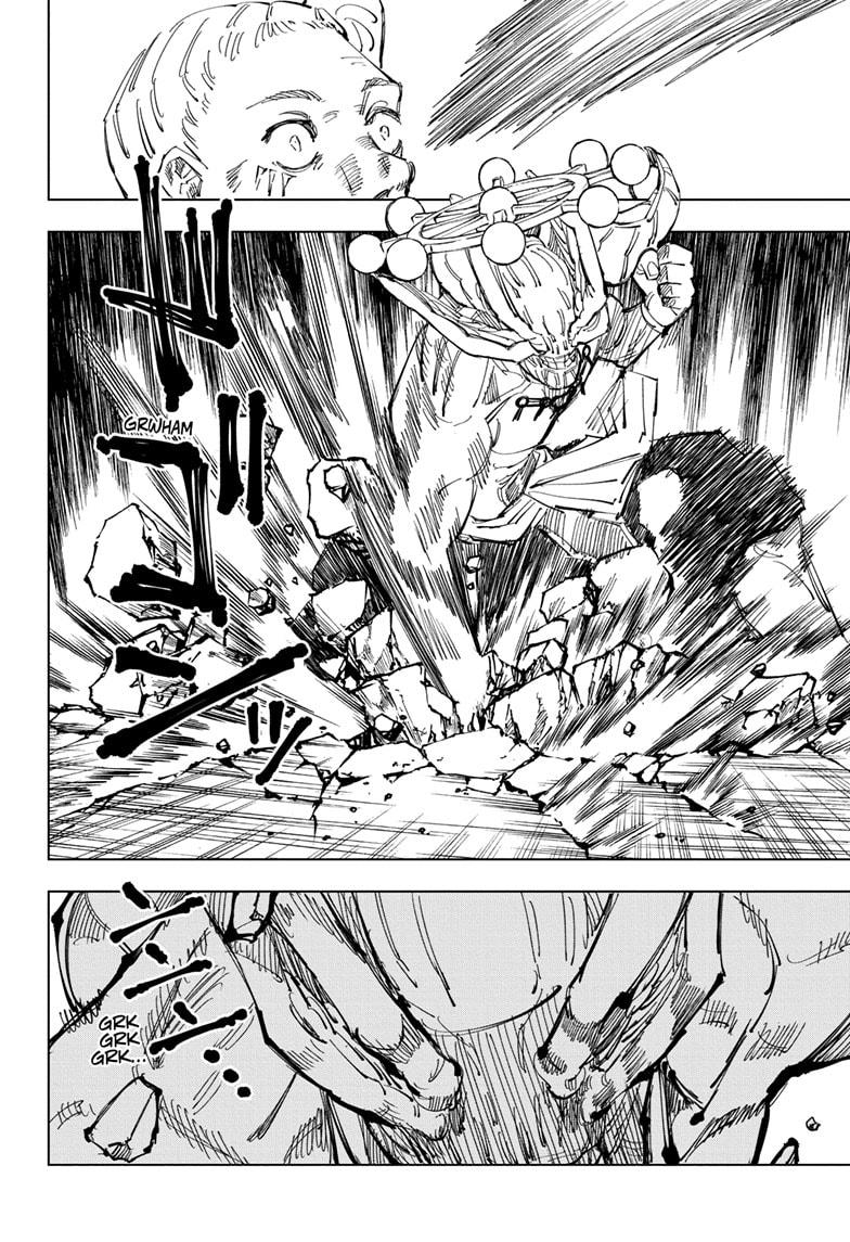 Jujutsu Kaisen Chapter 117 - Page 17