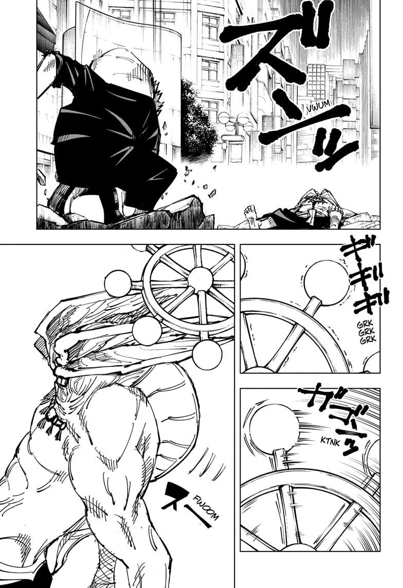Jujutsu Kaisen Chapter 118 - Page 14