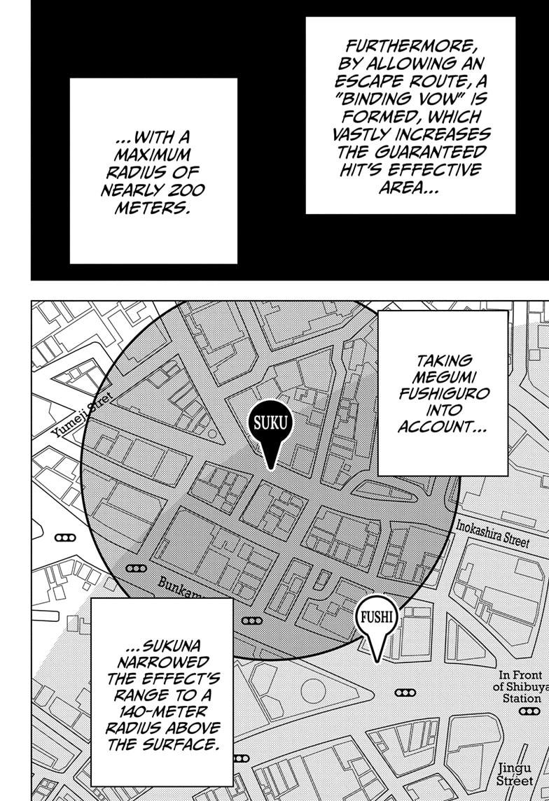 Jujutsu Kaisen Chapter 119 - Page 3