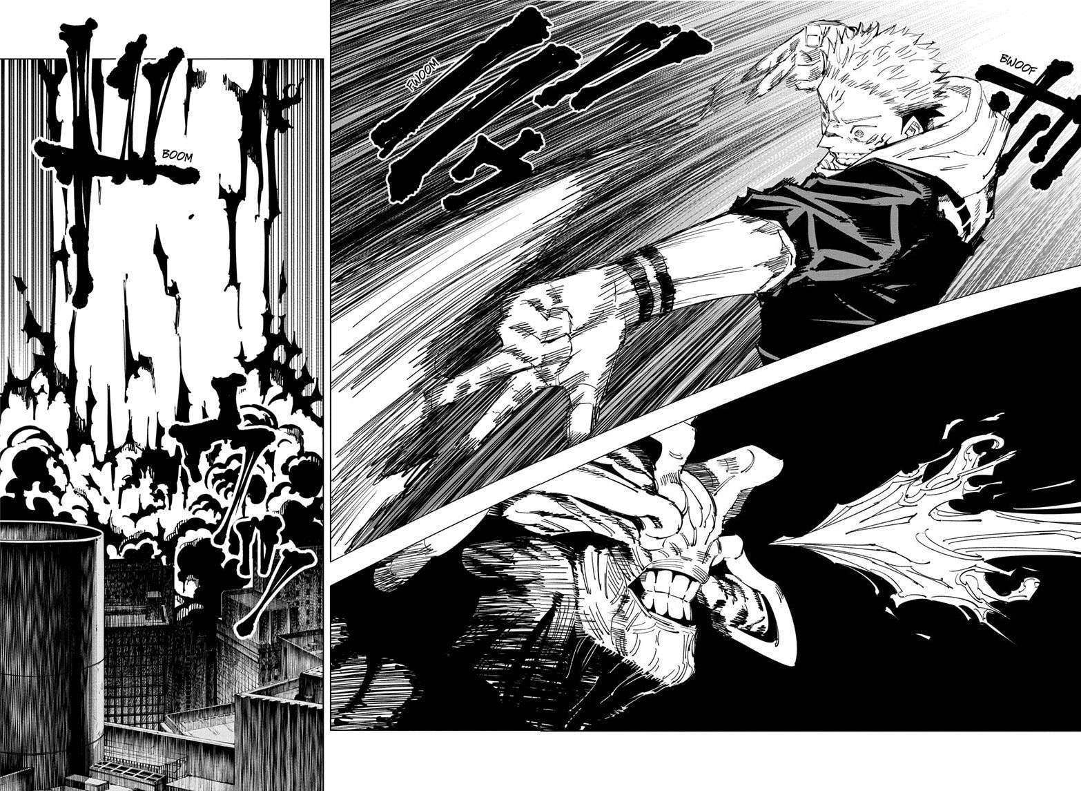 Jujutsu Kaisen Chapter 119 - Page 10
