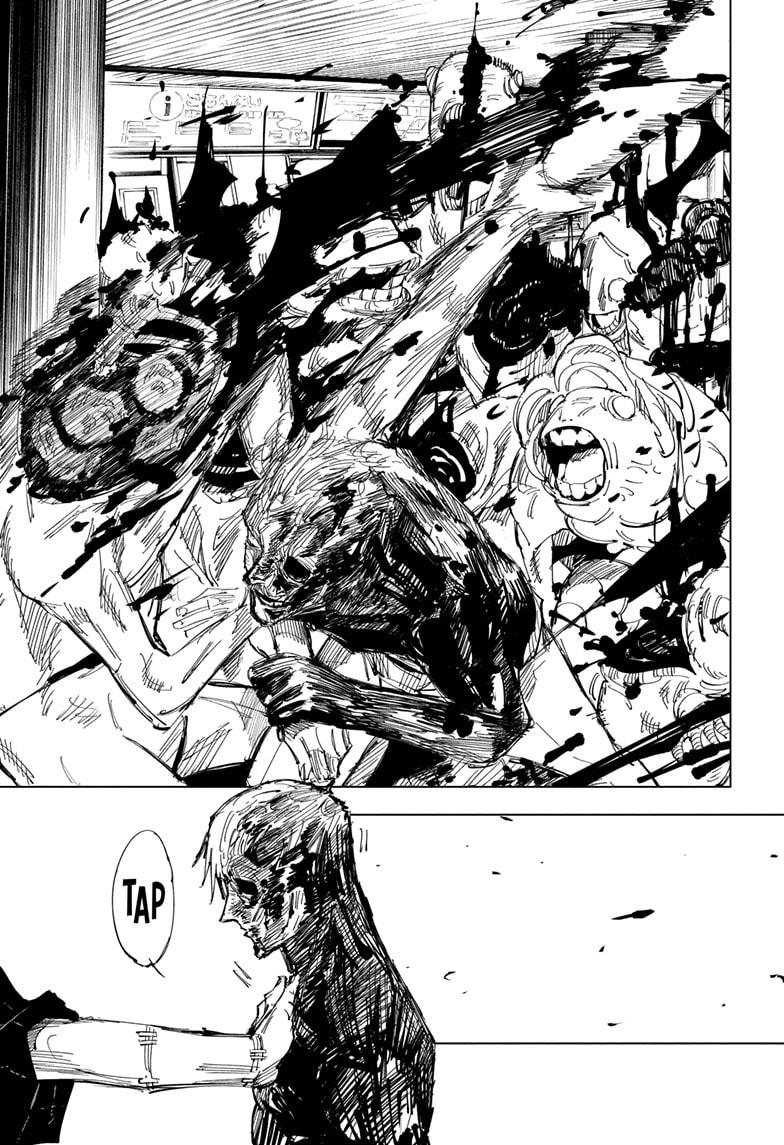 Jujutsu Kaisen Chapter 120 - Page 13