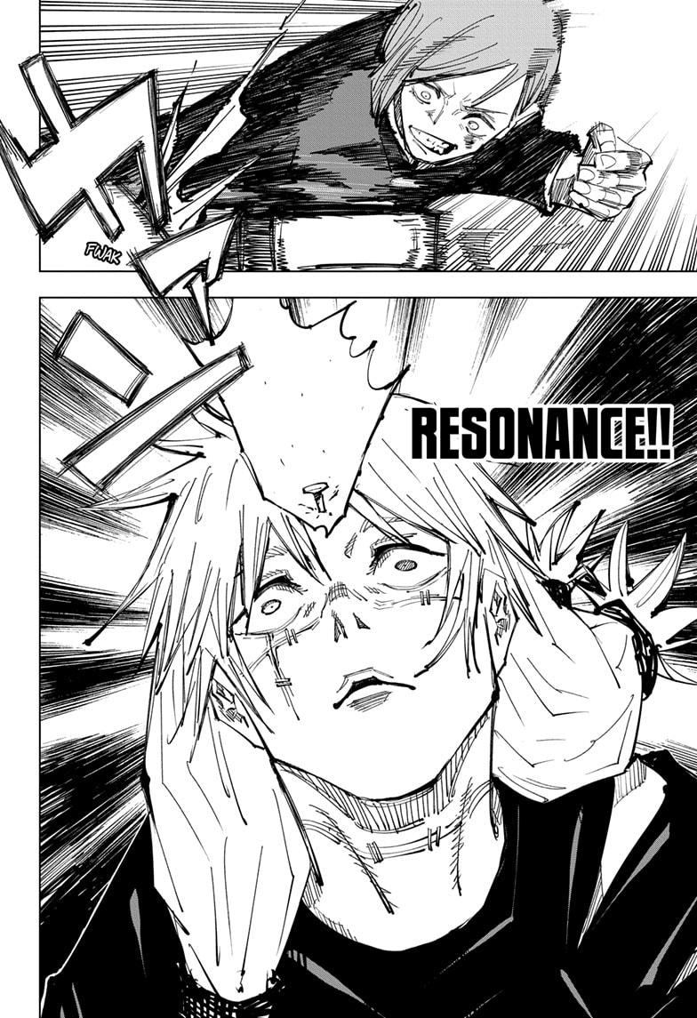 Jujutsu Kaisen Chapter 123 - Page 17