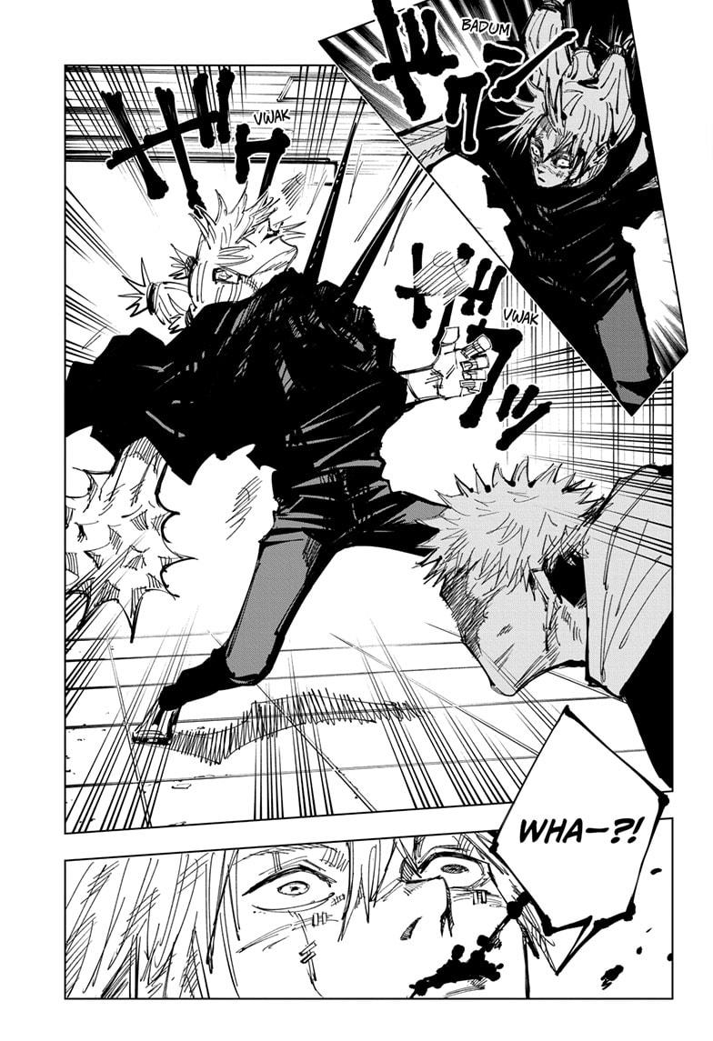 Jujutsu Kaisen Chapter 123 - Page 18
