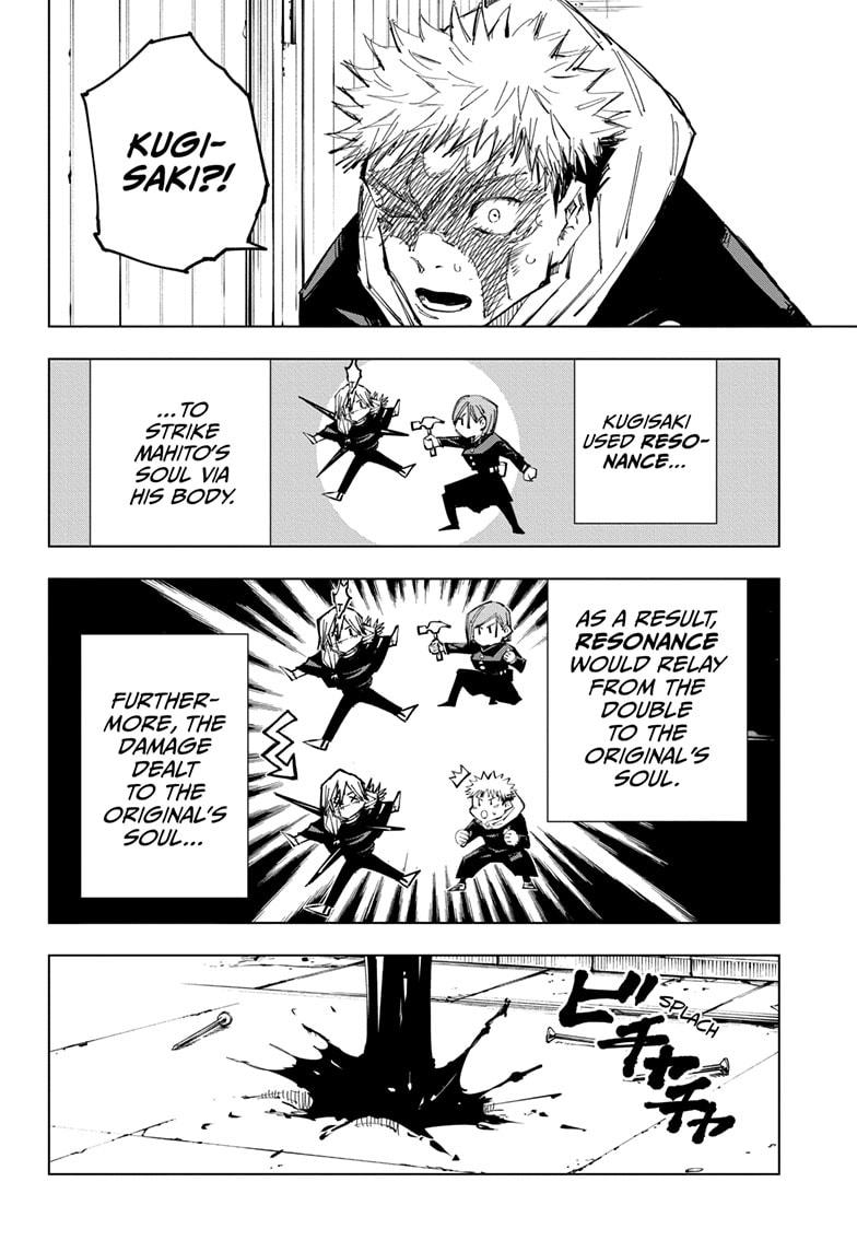 Jujutsu Kaisen Chapter 123 - Page 19