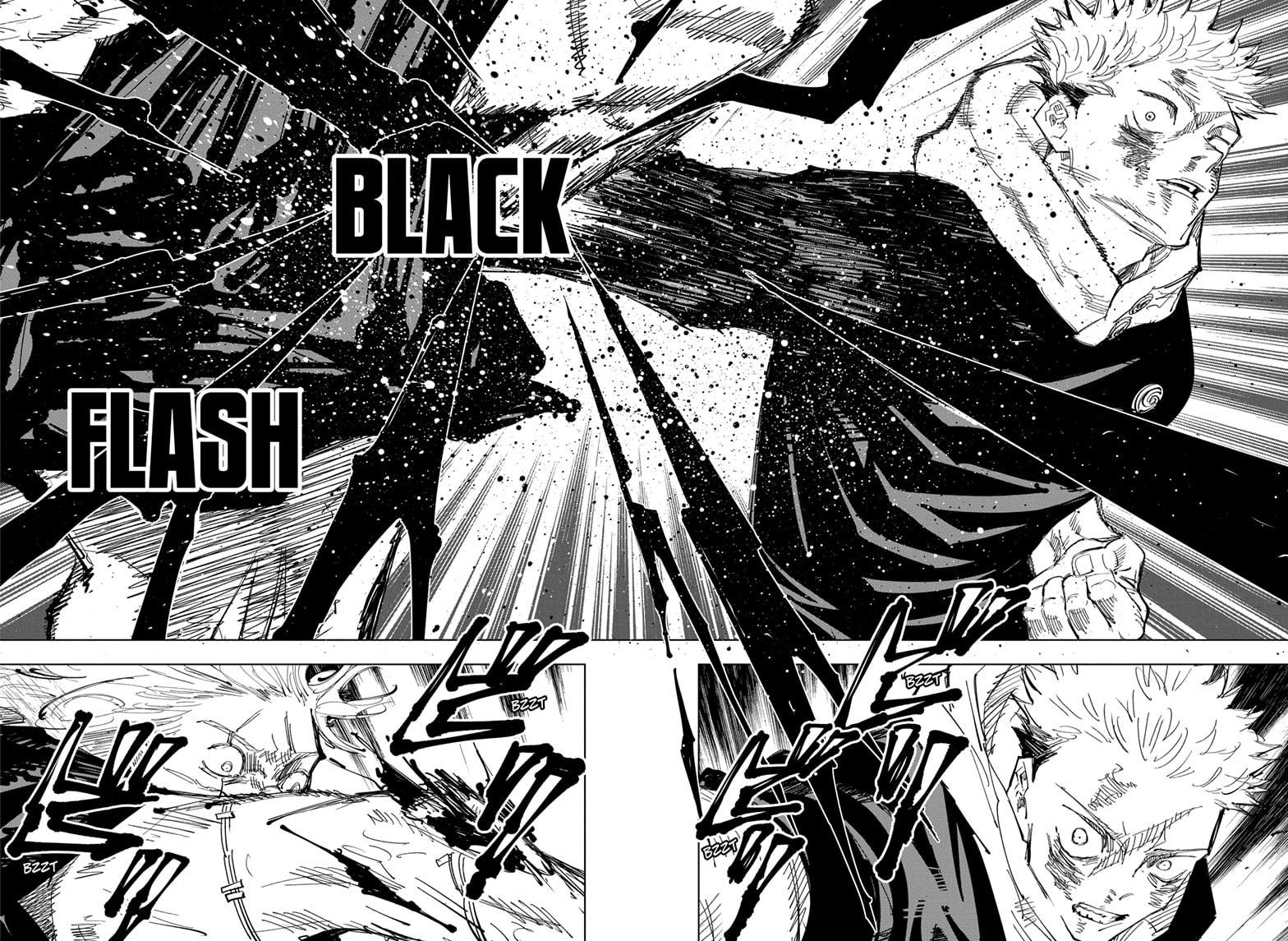 Jujutsu Kaisen Chapter 127 - Page 19