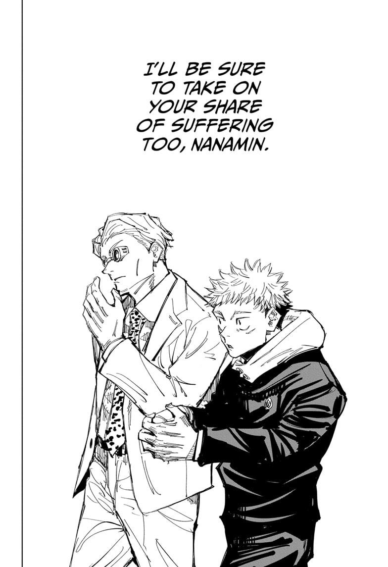 Jujutsu Kaisen Chapter 127 - Page 20
