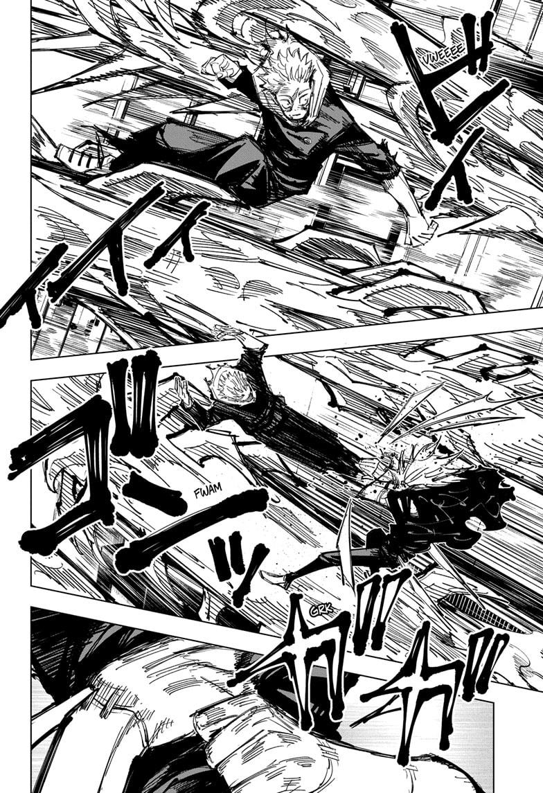 Jujutsu Kaisen Chapter 129 - Page 14