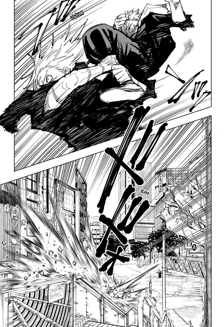 Jujutsu Kaisen Chapter 129 - Page 15