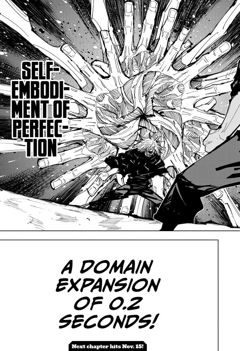Jujutsu Kaisen Chapter 129 - Page 19