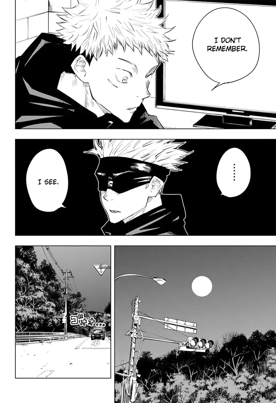Jujutsu Kaisen Chapter 13 - Page 13