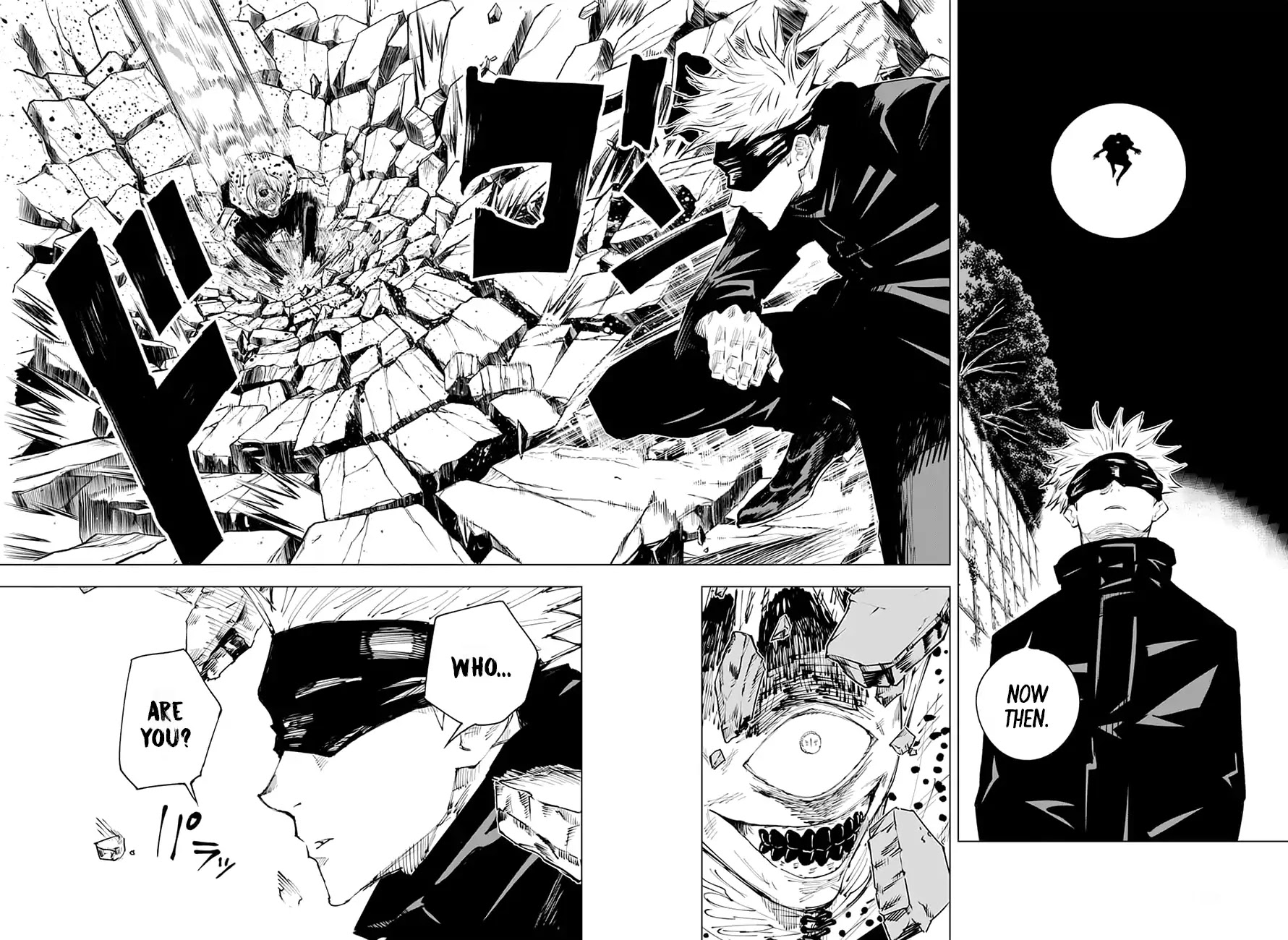 Jujutsu Kaisen Chapter 13 - Page 15