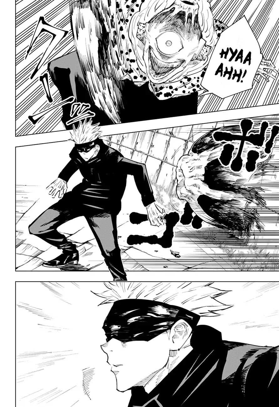 Jujutsu Kaisen Chapter 13 - Page 16