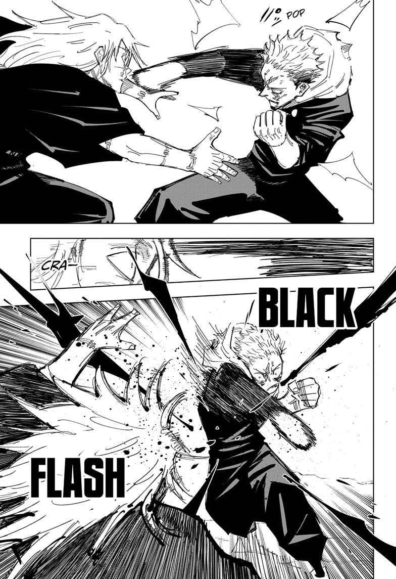 Jujutsu Kaisen Chapter 130 - Page 13