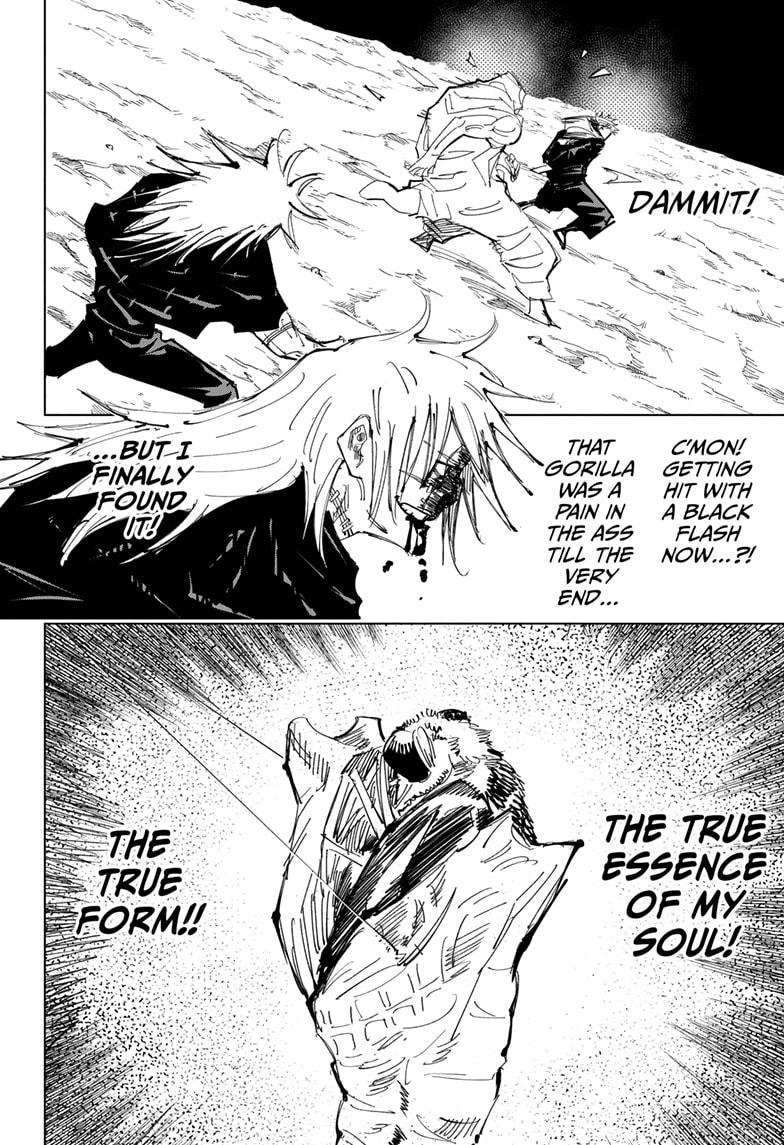Jujutsu Kaisen Chapter 130 - Page 16