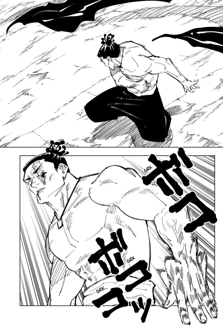 Jujutsu Kaisen Chapter 130 - Page 6