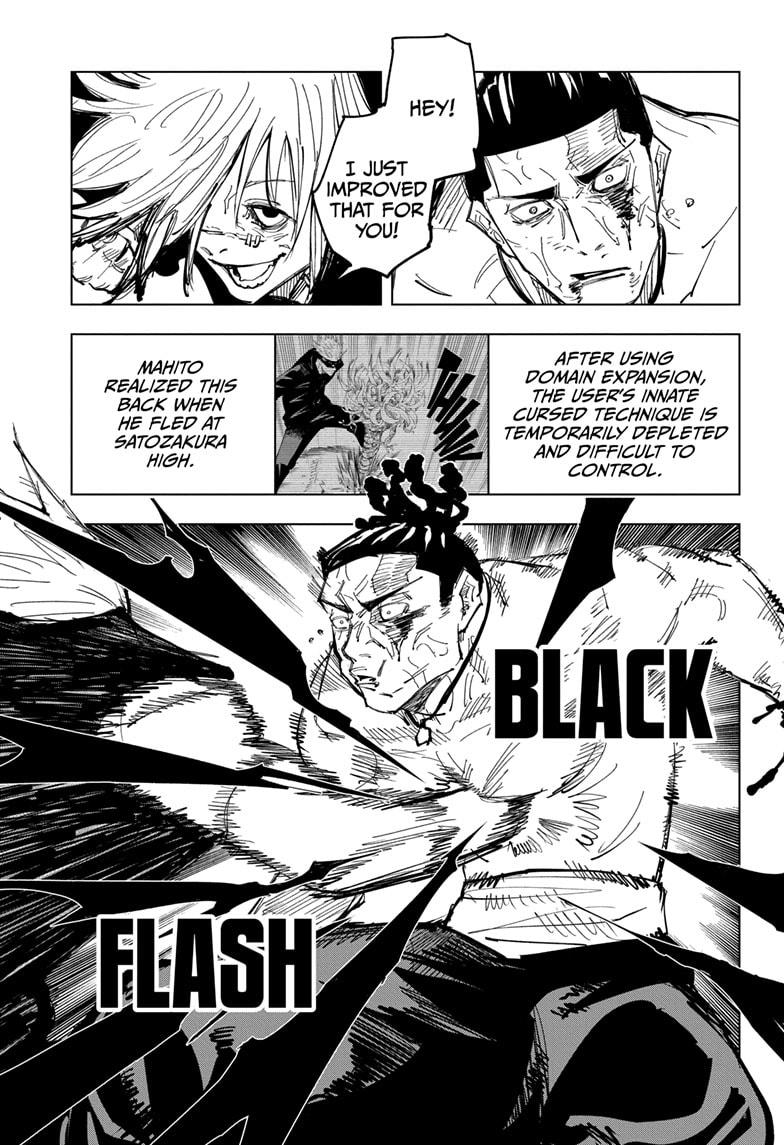 Jujutsu Kaisen Chapter 130 - Page 9
