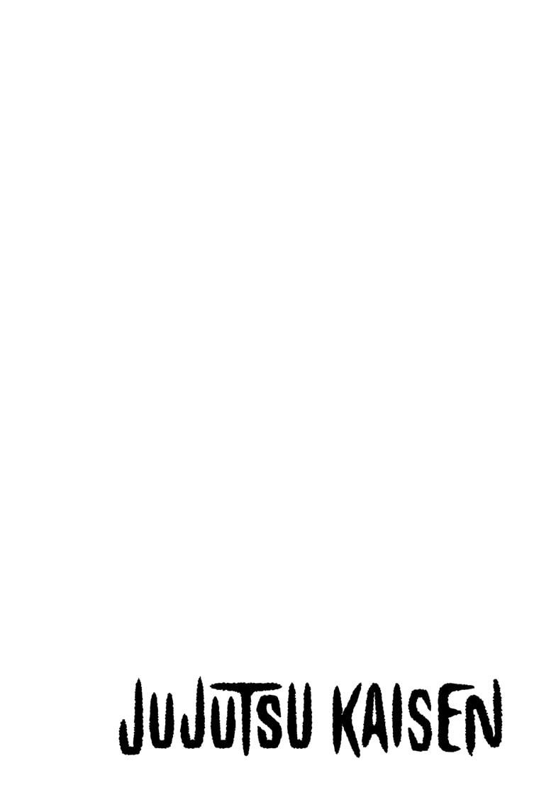 Jujutsu Kaisen Chapter 131 - Page 2