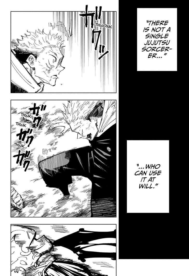 Jujutsu Kaisen Chapter 131 - Page 15