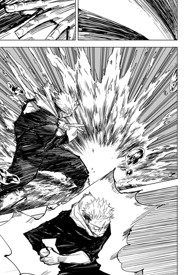Jujutsu Kaisen Chapter 131 - Page 18