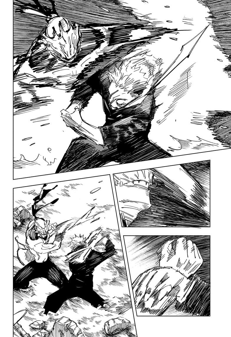 Jujutsu Kaisen Chapter 131 - Page 19