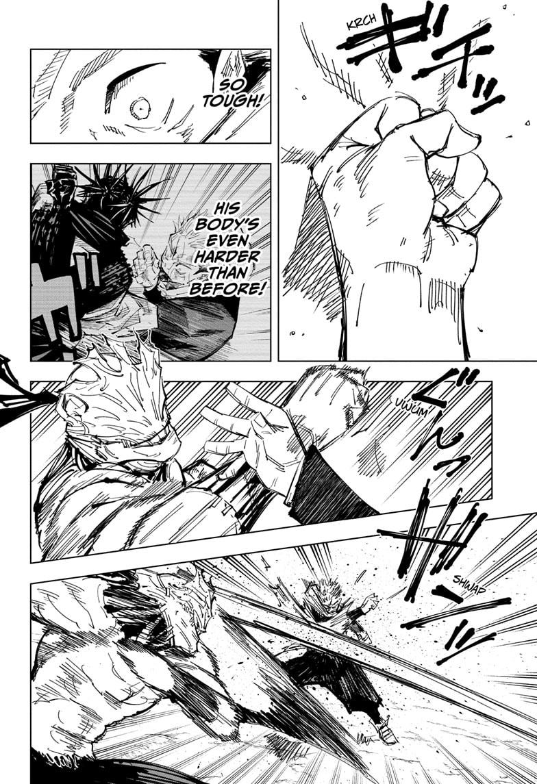 Jujutsu Kaisen Chapter 131 - Page 10