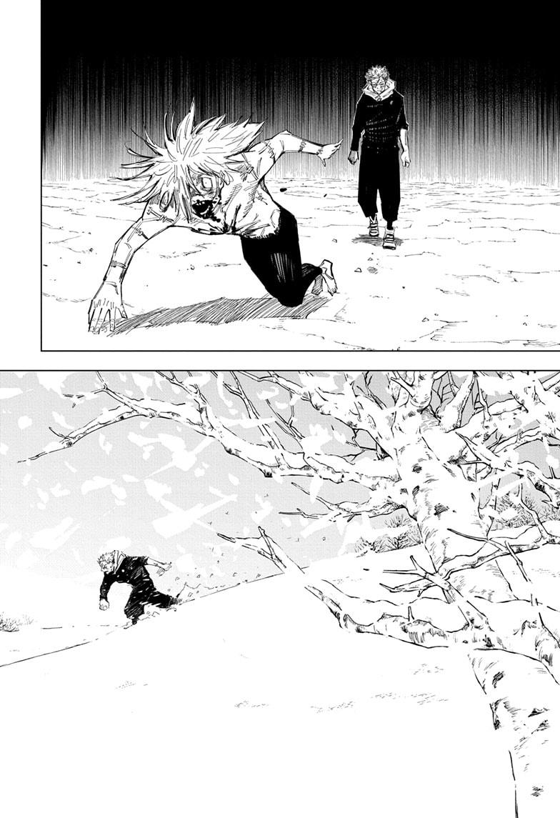 Jujutsu Kaisen Chapter 132 - Page 14
