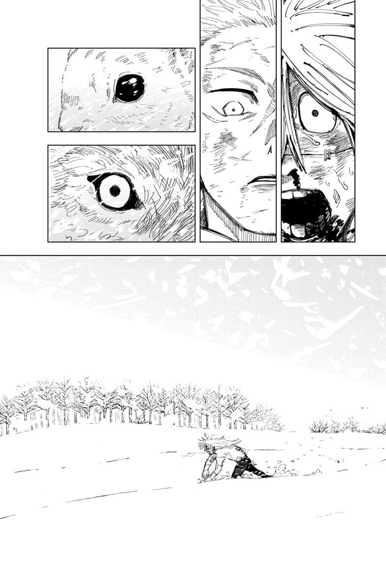 Jujutsu Kaisen Chapter 132 - Page 15
