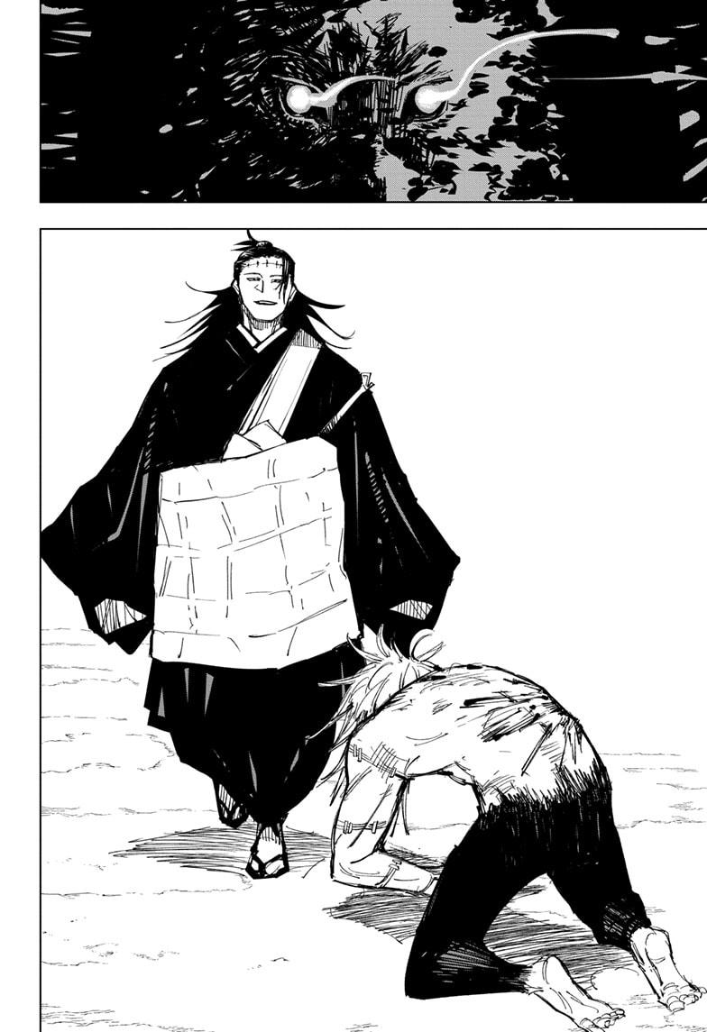 Jujutsu Kaisen Chapter 132 - Page 16