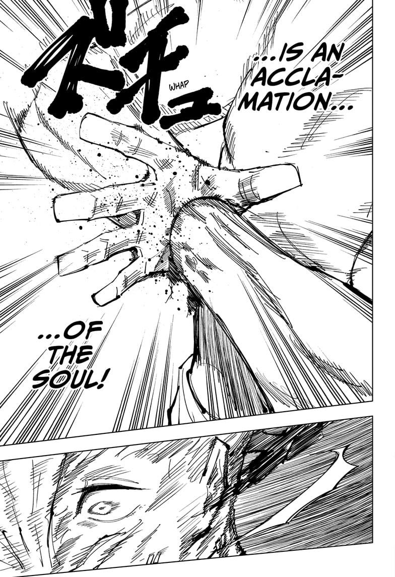 Jujutsu Kaisen Chapter 132 - Page 7