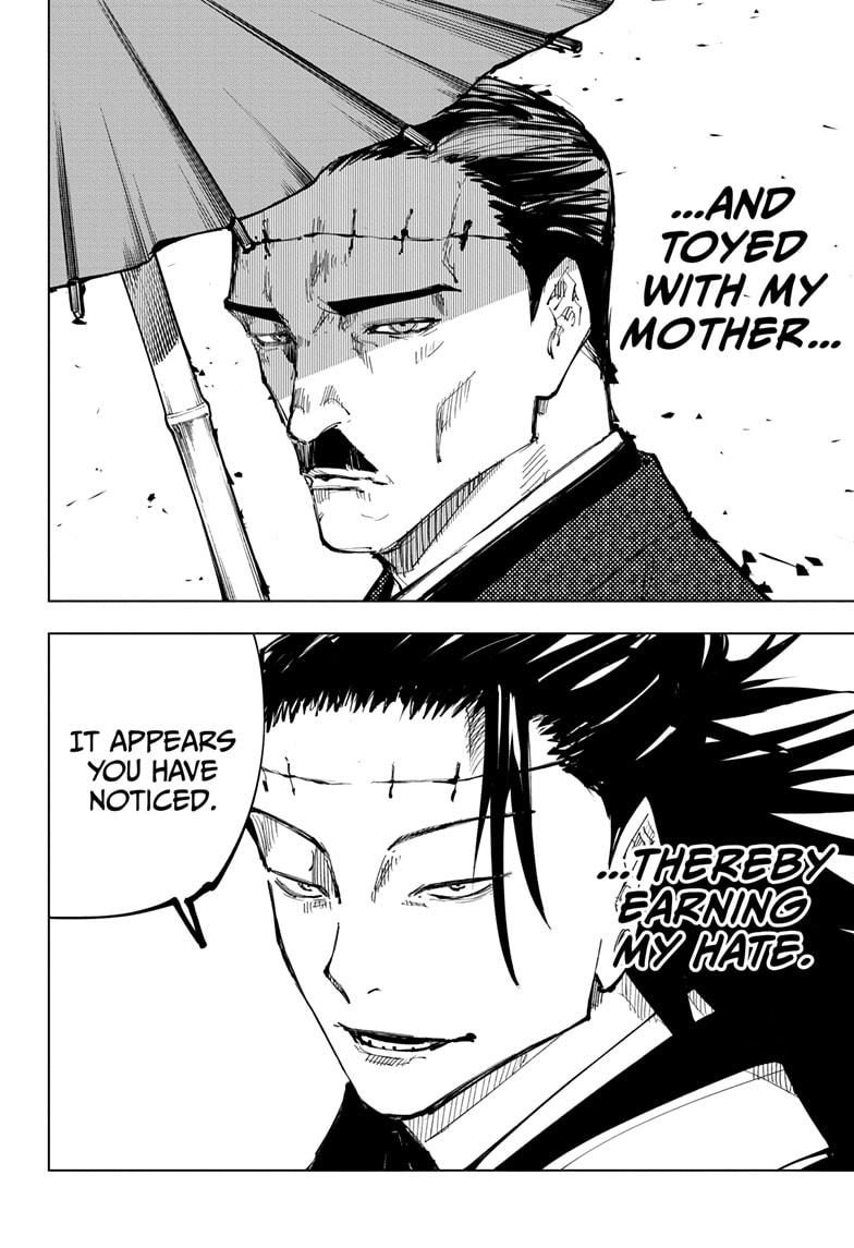 Jujutsu Kaisen Chapter 134 - Page 16