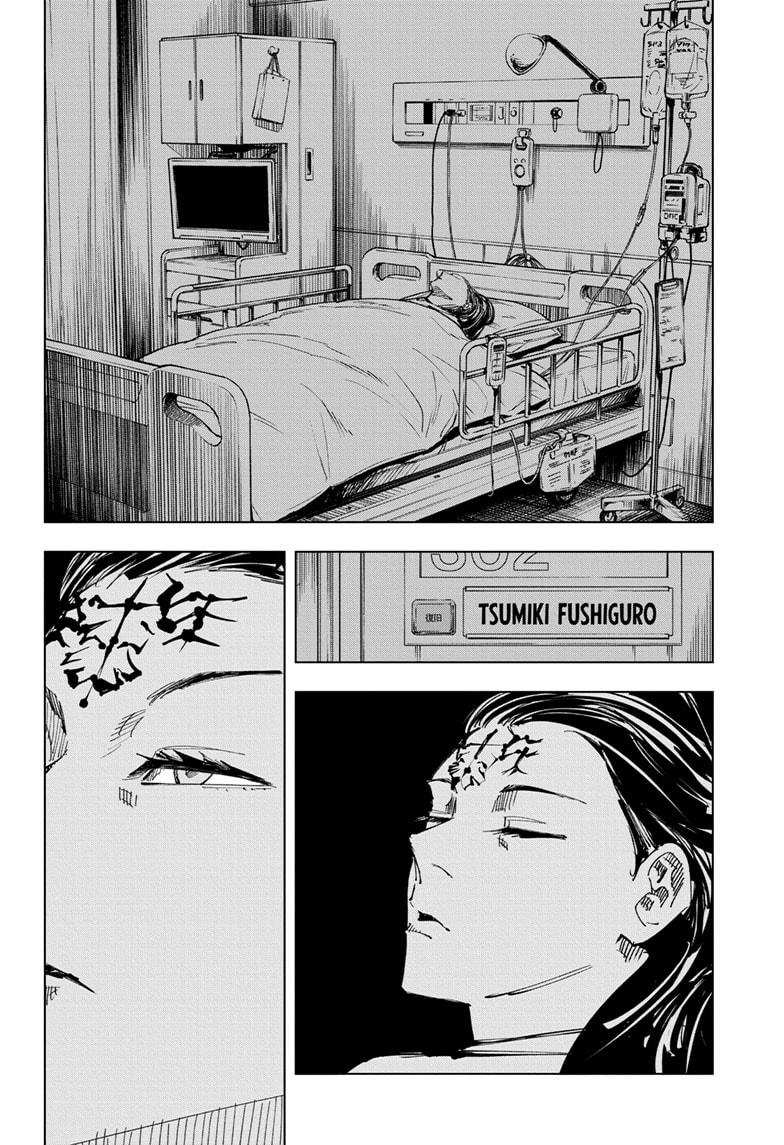 Jujutsu Kaisen Chapter 136 - Page 10