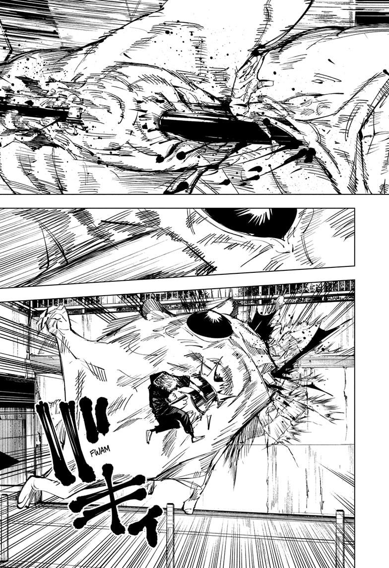 Jujutsu Kaisen Chapter 139 - Page 9