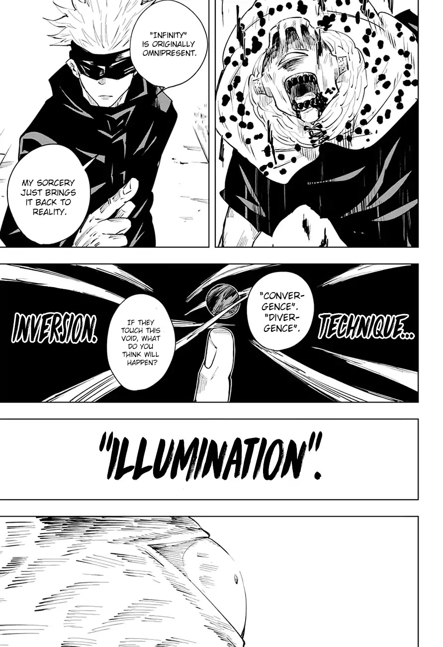 Jujutsu Kaisen Chapter 14 - Page 14