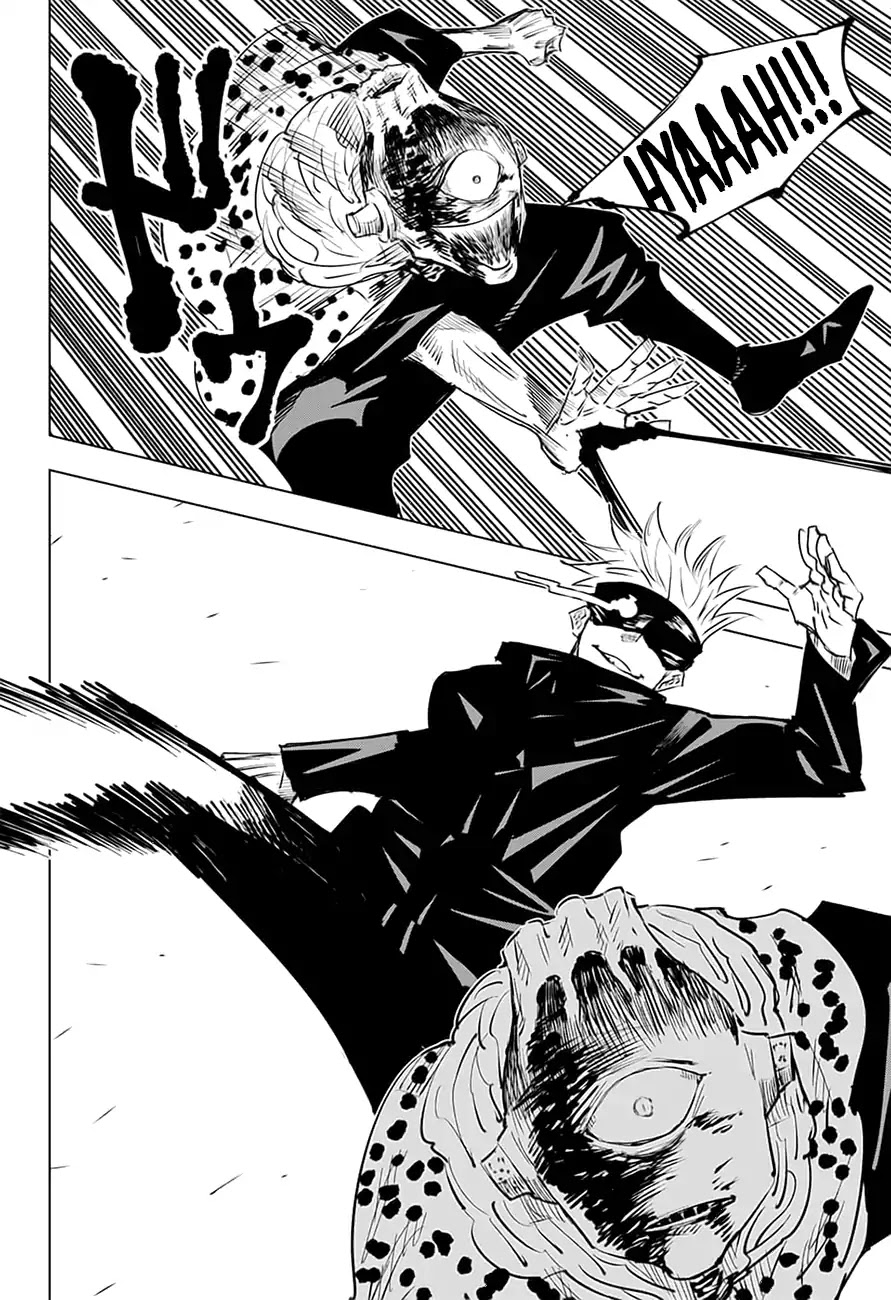 Jujutsu Kaisen Chapter 14 - Page 16