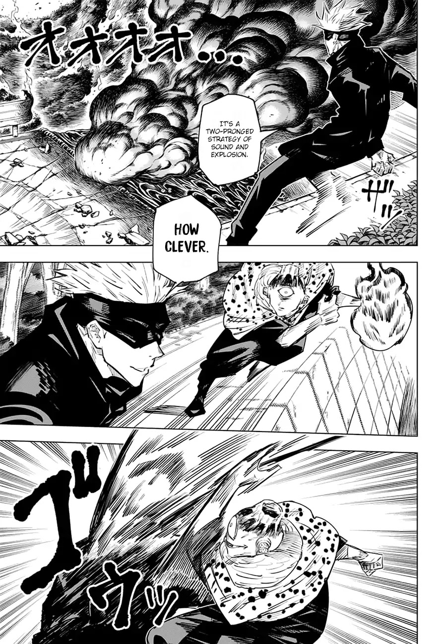 Jujutsu Kaisen Chapter 14 - Page 6
