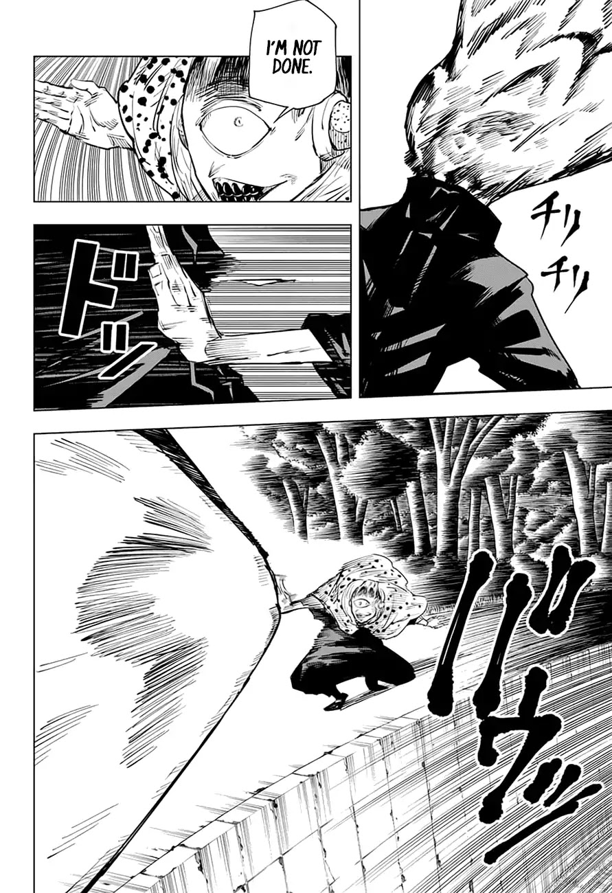 Jujutsu Kaisen Chapter 14 - Page 7