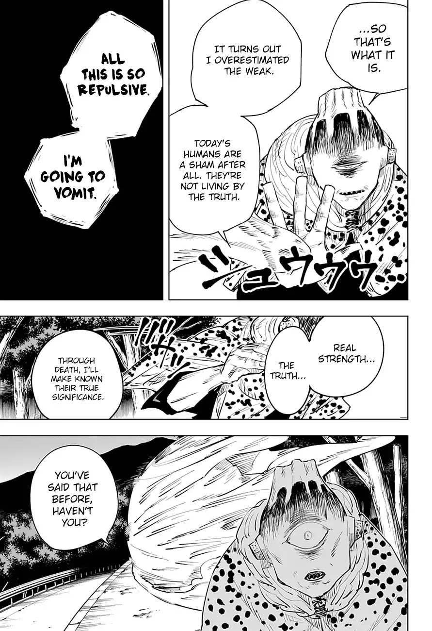Jujutsu Kaisen Chapter 14 - Page 8